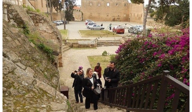 Magosa’da Namık Kemal Zindanı ve Müzesi -32