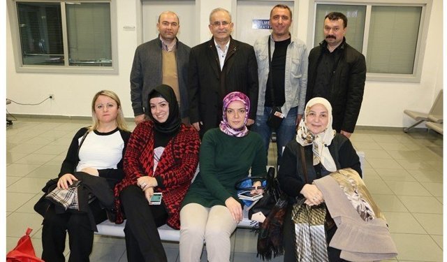 Kıbrıs’tan dönüyoruz -34