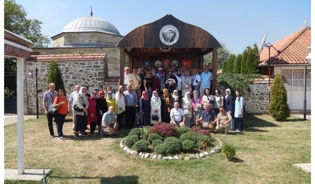 Kosova Sultan Murad Hüdâvendigâr Türbesi -3