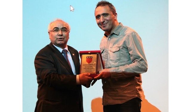 Yunus Özen Kemerburgaz Üniversitesinde..