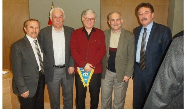 “Rusya Politikaları Ekseninde Kırım Olayları” konferansı yapıldı