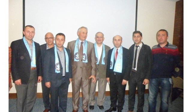 Vefa İbrahim Aracı; Kocaeli, Kırım’ı yalnız bırakmadı