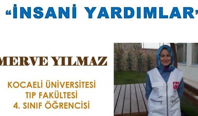 9. Gençlerle Baş Başa da Merve Yılmaz konuşacak