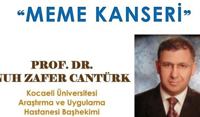 Prof . Dr. Nuh Zafer CANTÜRK 31 Ocak'ta Akça Koca Kültür Platformu'nun konuğu olacak.