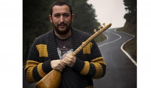 Kenan Serhat İnce ile "Türkü Gecesi"