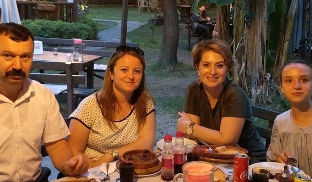 Emre İpekli ev ailesi İzmit'te..