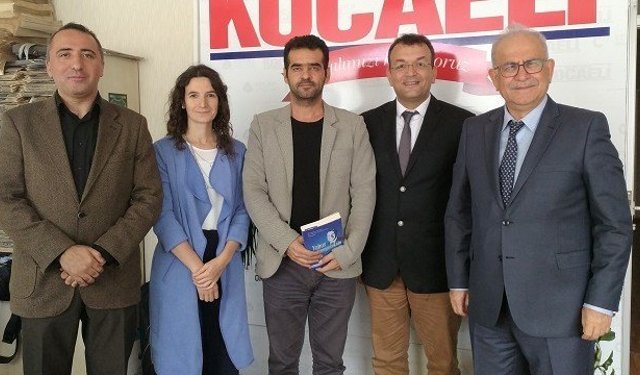 Akça Koca Kültür Platformu Yöneticileri Bizim Yaka Gazetesinde!..