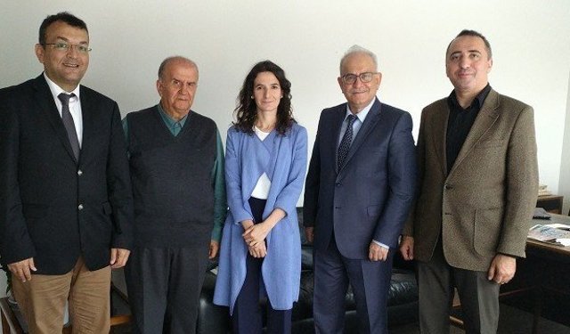 Akça Koca Kültür Platformu Yöneticileri Kocaeli Gazetesinde!..