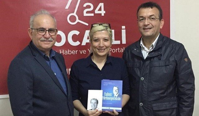 Akça Koca Kültür Platformu yöneticileri; Dumert Medya 7x24 Haber Kocaeli de!..