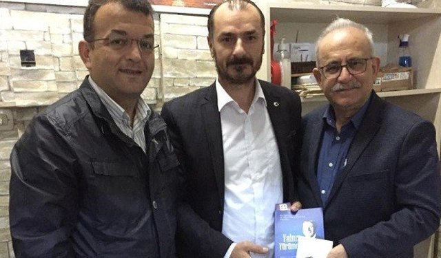 Akça Koca Kültür Platformu yöneticileri; Kocaeli Okuyor Gazetesin de!..