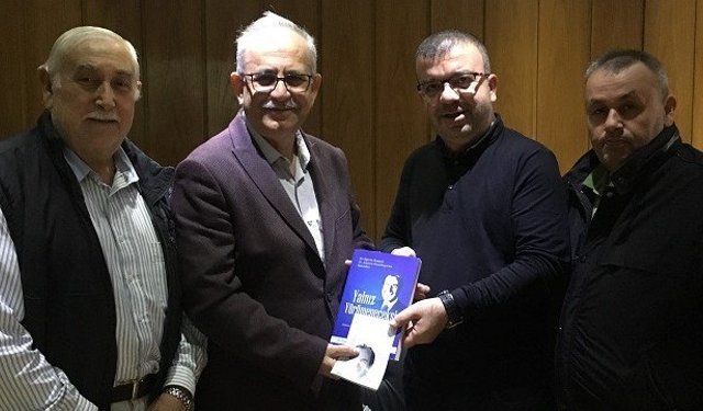 Akça Koca Kültür Platformu yöneticileri; TEK Kocaeli Haber Sitesin de!..