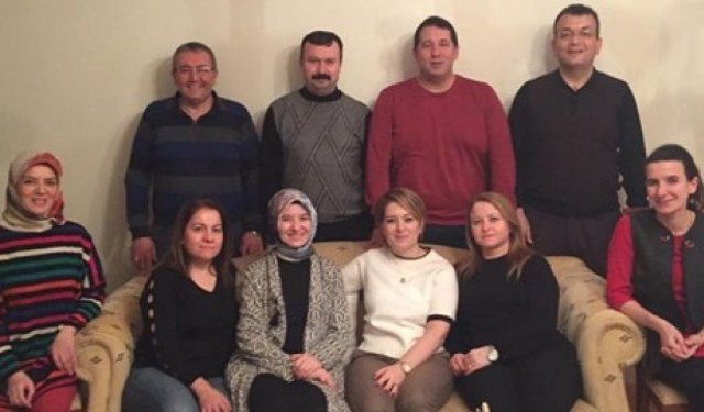 Akça Koca Kültür Platformu Emre İpekli’nin misafiri