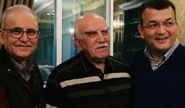 Ali Coşkun Kocaeli’de