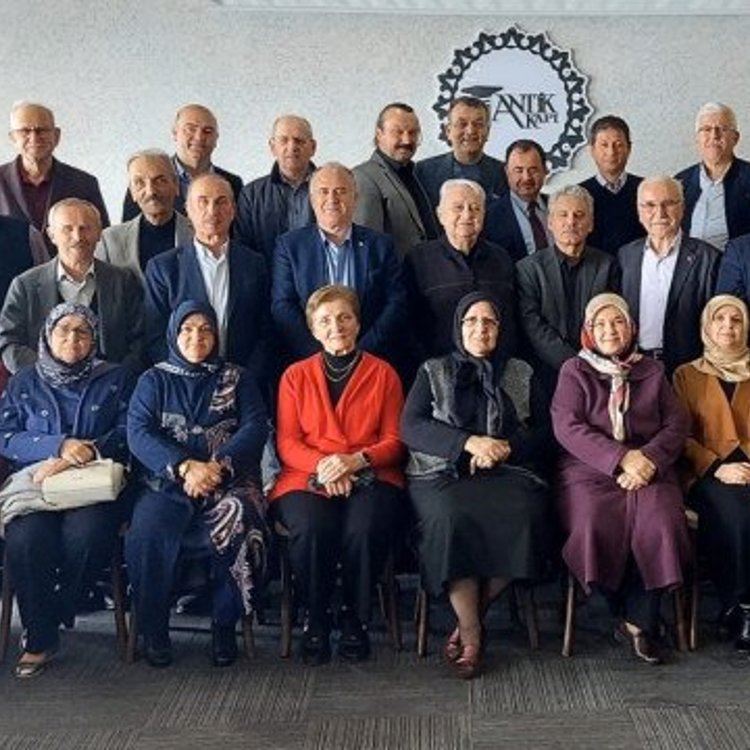 SekaPark’ta Bayramlaşma