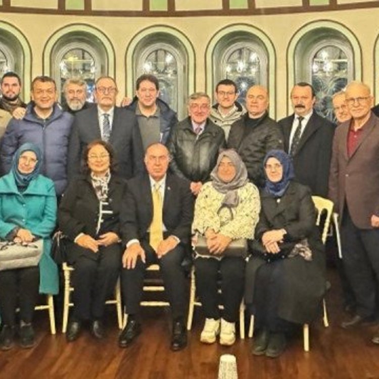 Dr. Alaattin Büyükkaya Fethi Gemuhluoğlu’nu anlattı