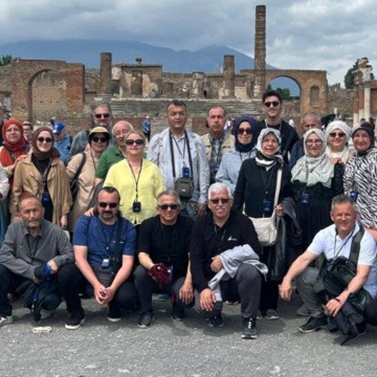 Akça Koca Platformu İtalya’da