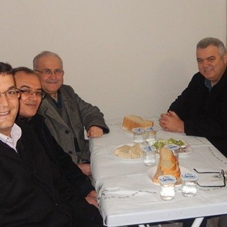 Körfez Karadenizliler Derneği’nin Geleneksel 10. Hamsi  Partisi