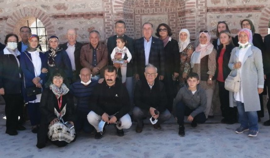 Sivas, Tokat, Amasya ve Çorum; Gezimiz Tamamlandı