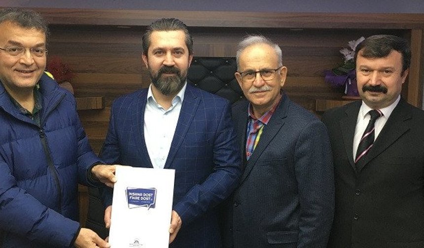 Akça Koca Platformunun KOVİAD Ziyareti..