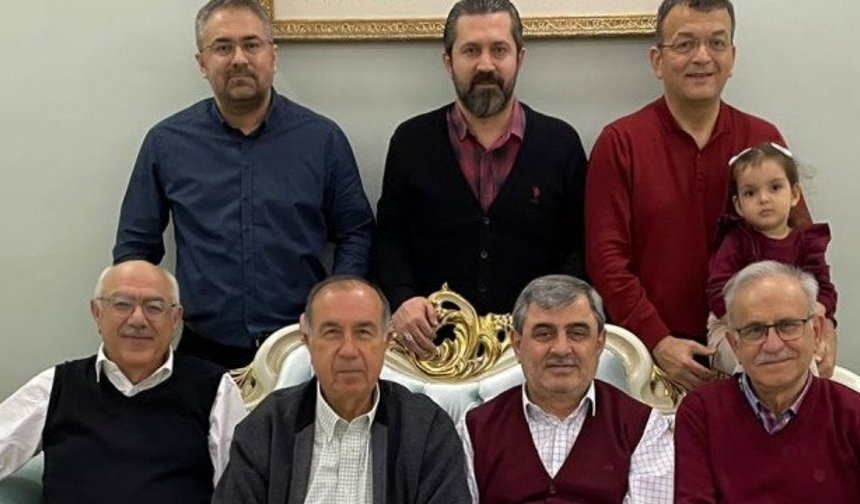 Aydemir Ailesinin Misafirleri…