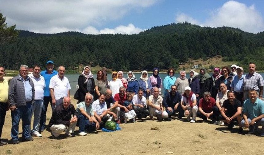 Akça Koca Platformu’nun Taraklı – Göynük Ziyareti