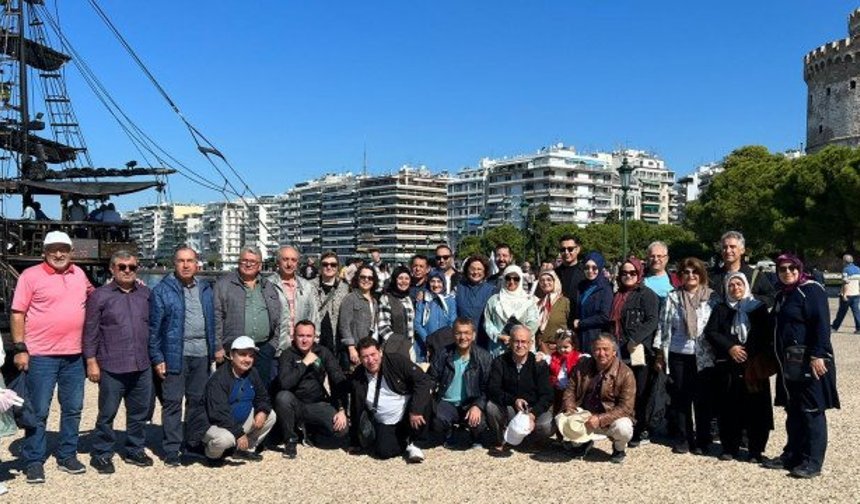 Akça Koca Platformu Yunanistan’da…