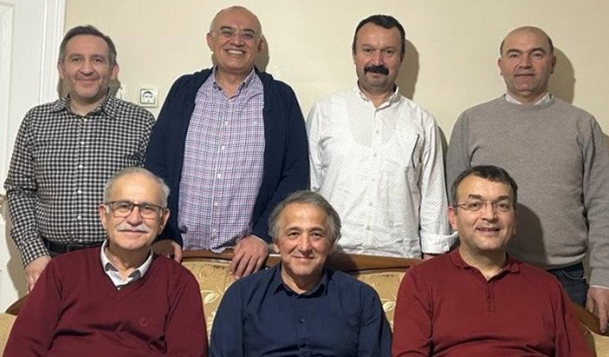 Dr. İsmail Çapçı Umreden döndü…