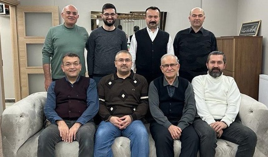 Değirmenci Ailesine hayırlı olsun ziyareti