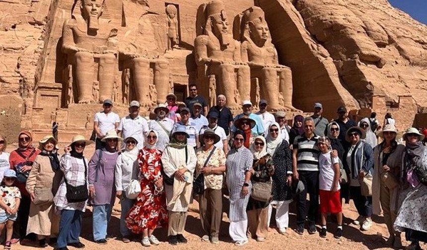 Akça Koca Platformu Büyük Mısır Turundan döndü