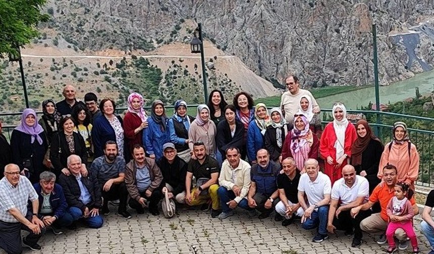 Erzincan, Tunceli, Erzurum ve Kars Gezisi