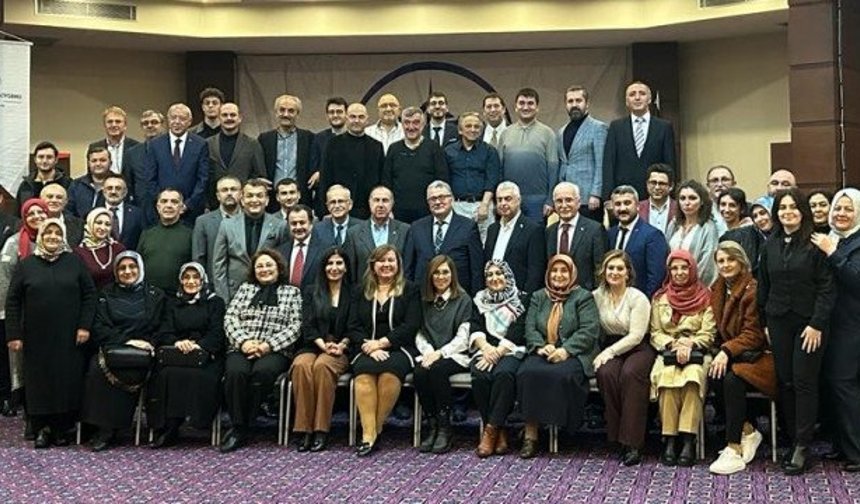 Akça Koca Platformunda Ekonomi konuşuldu