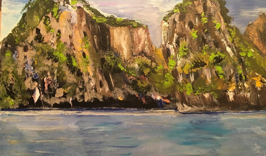 Dağlar Yolumu Kesti