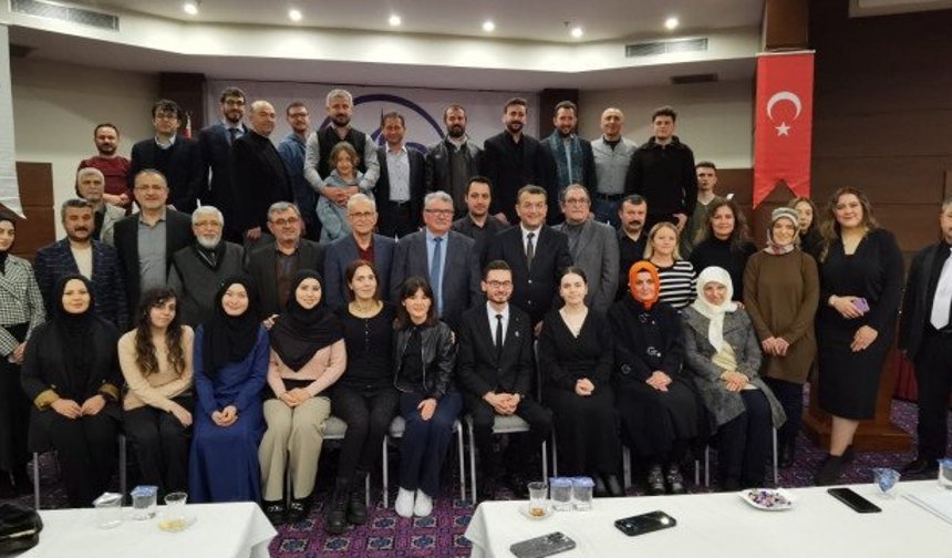 Ömer Faruk Kaçar 19. Konuşmacı