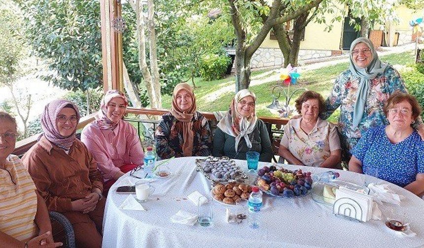 Akça Koca Platformu Sabah Kahvaltısın da…