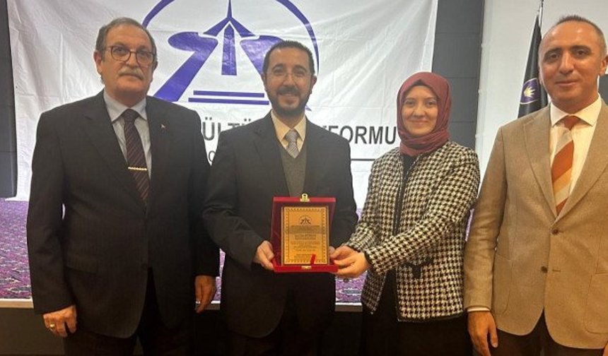 Büyükkaya; “Güvenli ve Huzurlu Bir Hayat İçin Sigorta şart”