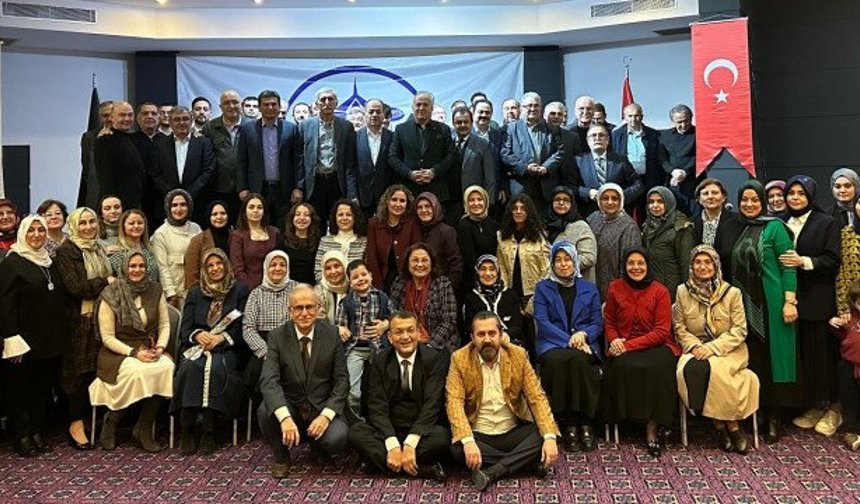 Akça Koca Platformunun 10. iftarı