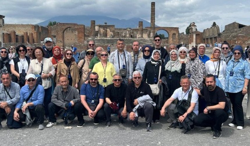 Akça Koca Platformu İtalya’da