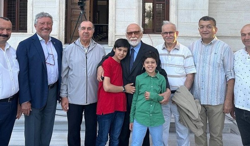 Prof. Dr. Nabi Avcı, Fethi Gemuhluoğlu Anısına Konuştu