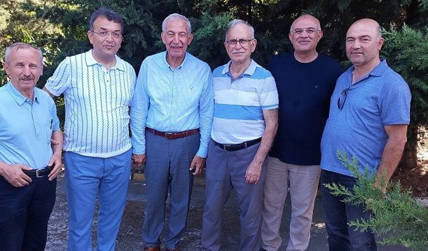 Türklerin Aksakallısı Prof. Nevzat Yalçıntaş Anıldı…