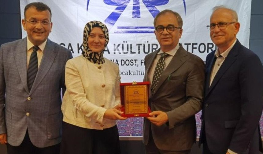 Dr. Baraçlı; “2041 Kocaeli Projesiyle Kocaeli, Türkiye’nin 2. Büyük Şehri Olacak”