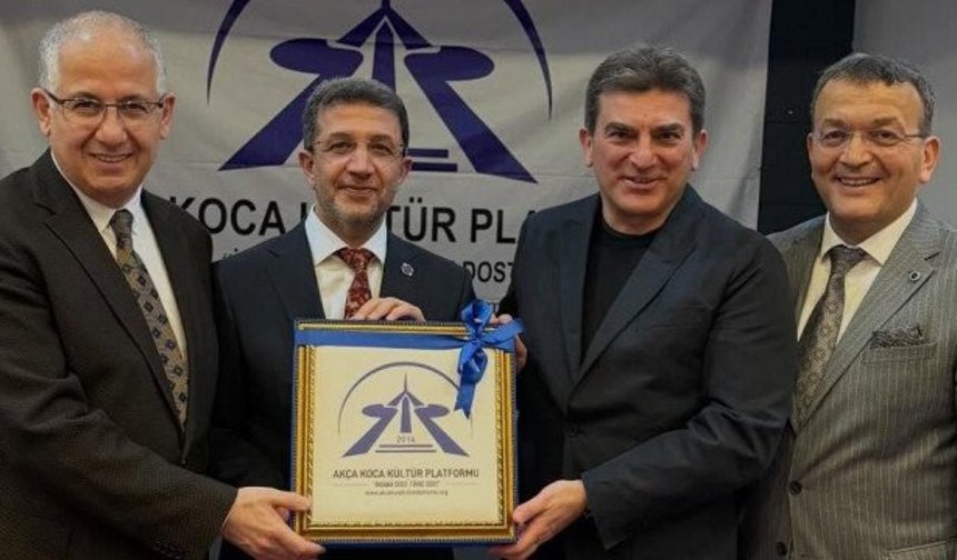 Prof. Alkış; İslâmın Beş Şartından Biri Olan Oruç Şifa Kaynağıdır Sıhhat Kazandırır