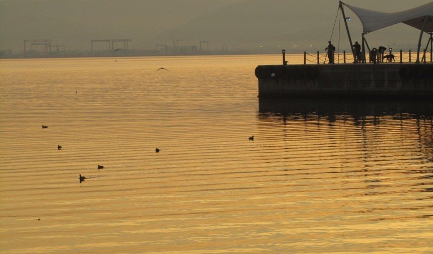 Sekapark'ta Günbatımı