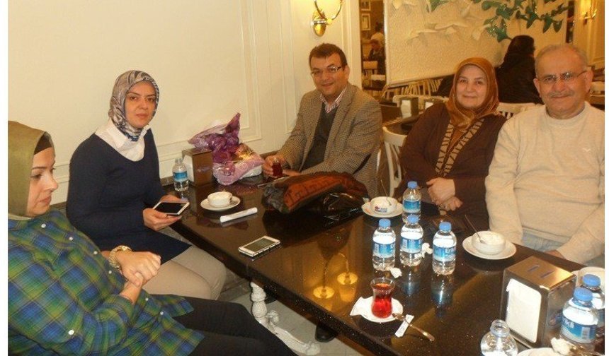 Antalya’da 8 Mart Kadınlar Günü kutlaması