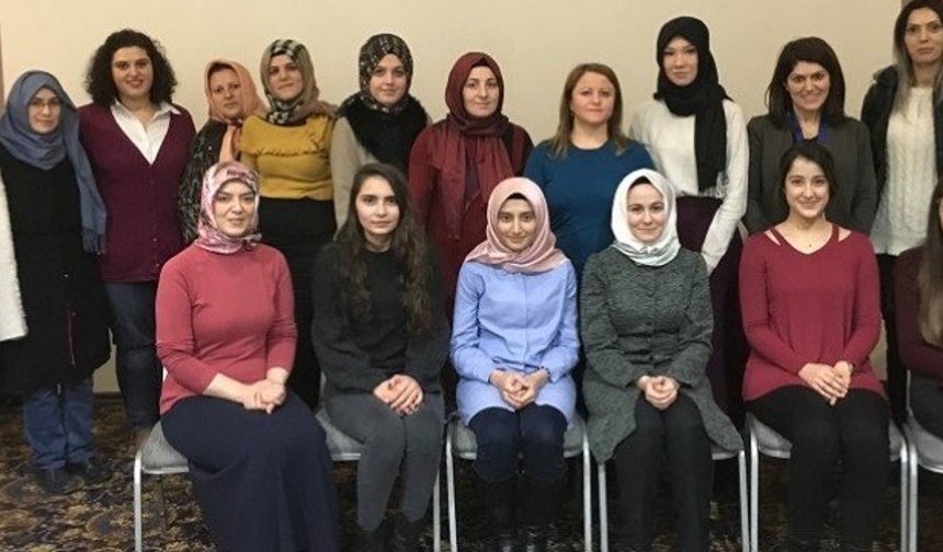 Merve Yılmaz; “Her yıl 250 milyon kişi krizlerden etkileniyor”