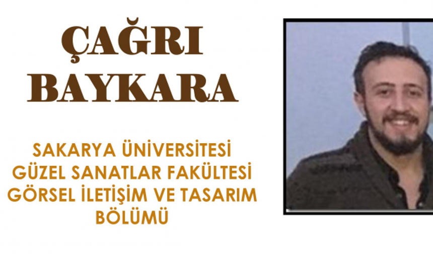 Akça Koca Kültür Platformu “10. Gençlerle Baş Başa” Programında Çağrı Baykara konuşacak..