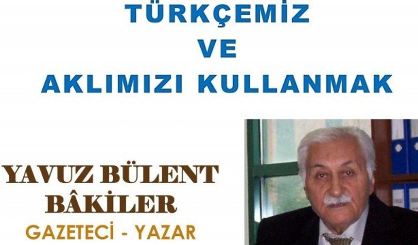 Yavuz Bülent BÂKİLER 17 Kasım Cuma günü İzmit’te..