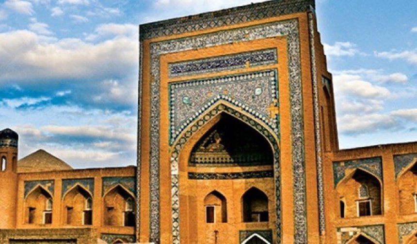 İzmitliler, Asya'nın kalbi Özbekistan’da..