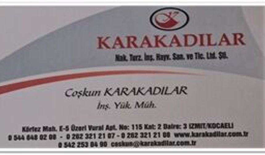 Karakadılar