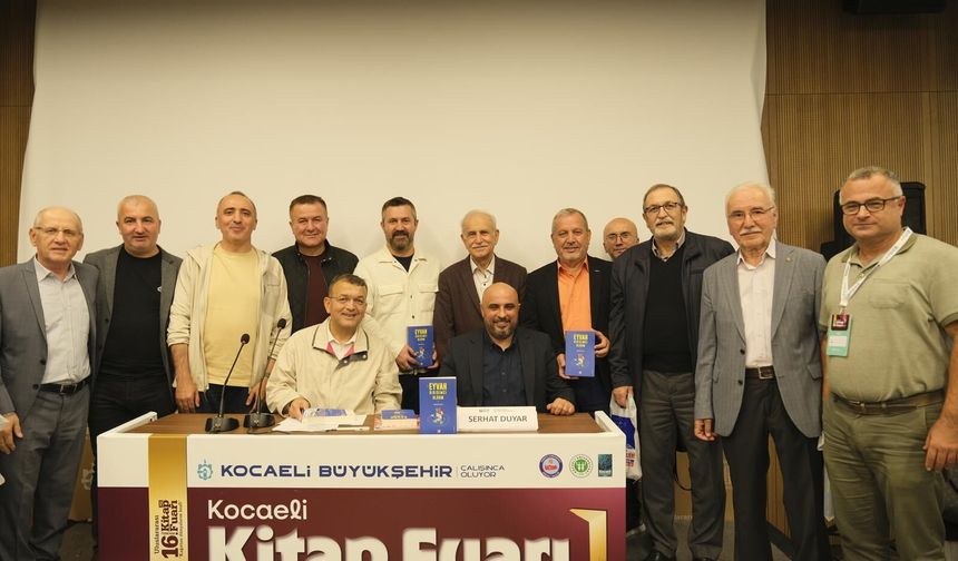 ‘Eyvah Girişimci Oldum’ Okurlarıyla Buluştu