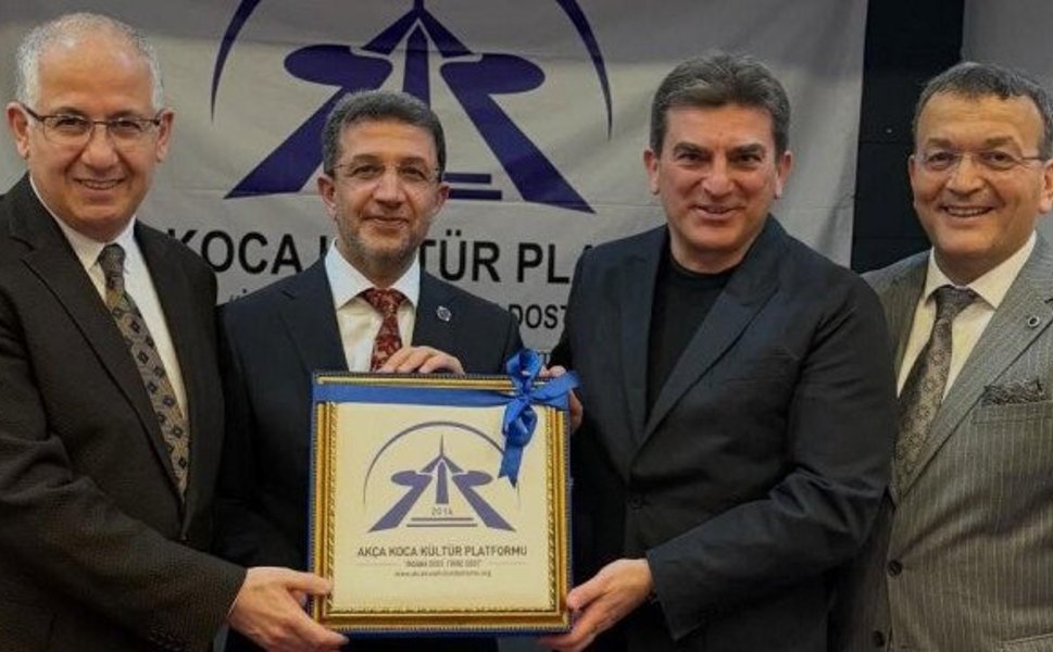 Prof. Alkış; İslâmın Beş Şartından Biri Olan Oruç Şifa Kaynağıdır Sıhhat Kazandırır